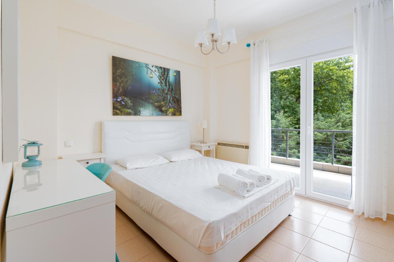 Leptokaria Apartments المظهر الخارجي الصورة