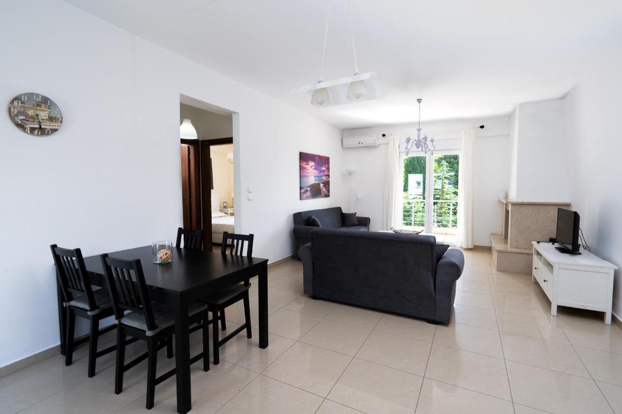 Leptokaria Apartments المظهر الخارجي الصورة