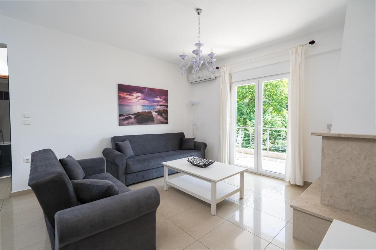 Leptokaria Apartments المظهر الخارجي الصورة