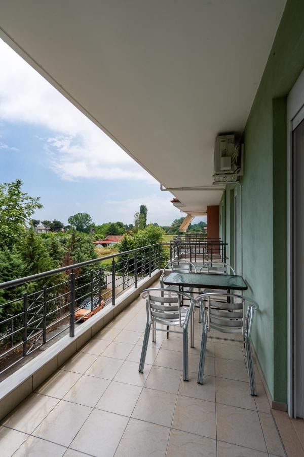 Leptokaria Apartments المظهر الخارجي الصورة