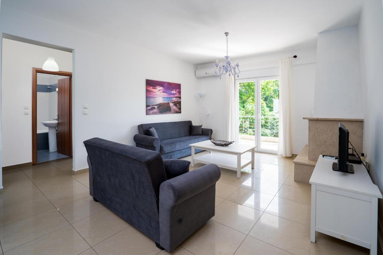 Leptokaria Apartments المظهر الخارجي الصورة