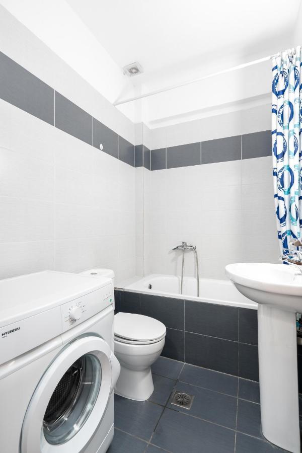 Leptokaria Apartments المظهر الخارجي الصورة