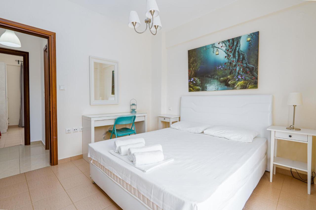 Leptokaria Apartments المظهر الخارجي الصورة