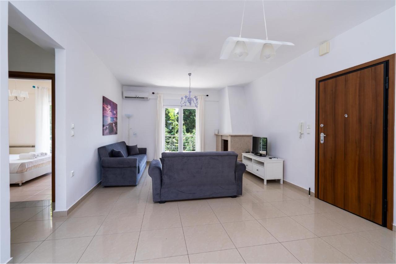 Leptokaria Apartments المظهر الخارجي الصورة