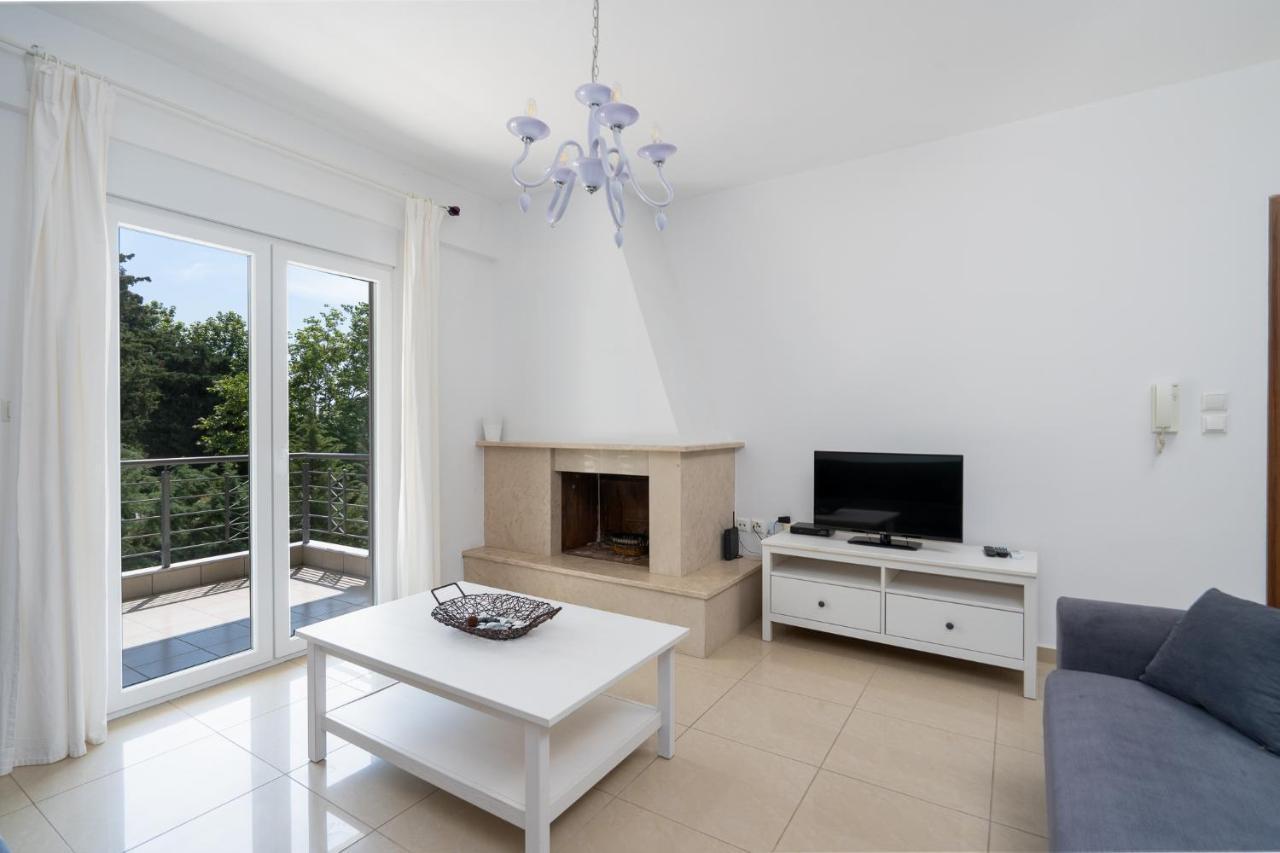 Leptokaria Apartments المظهر الخارجي الصورة