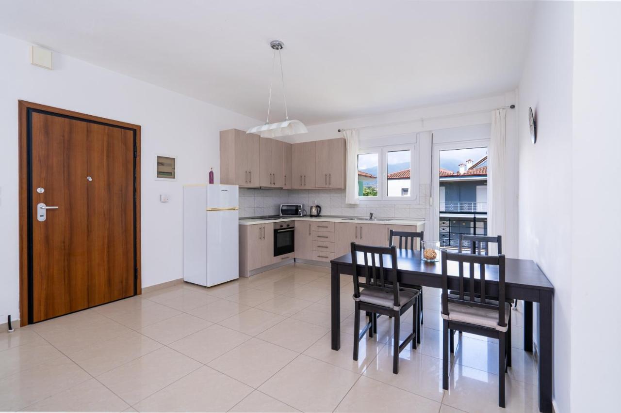 Leptokaria Apartments المظهر الخارجي الصورة