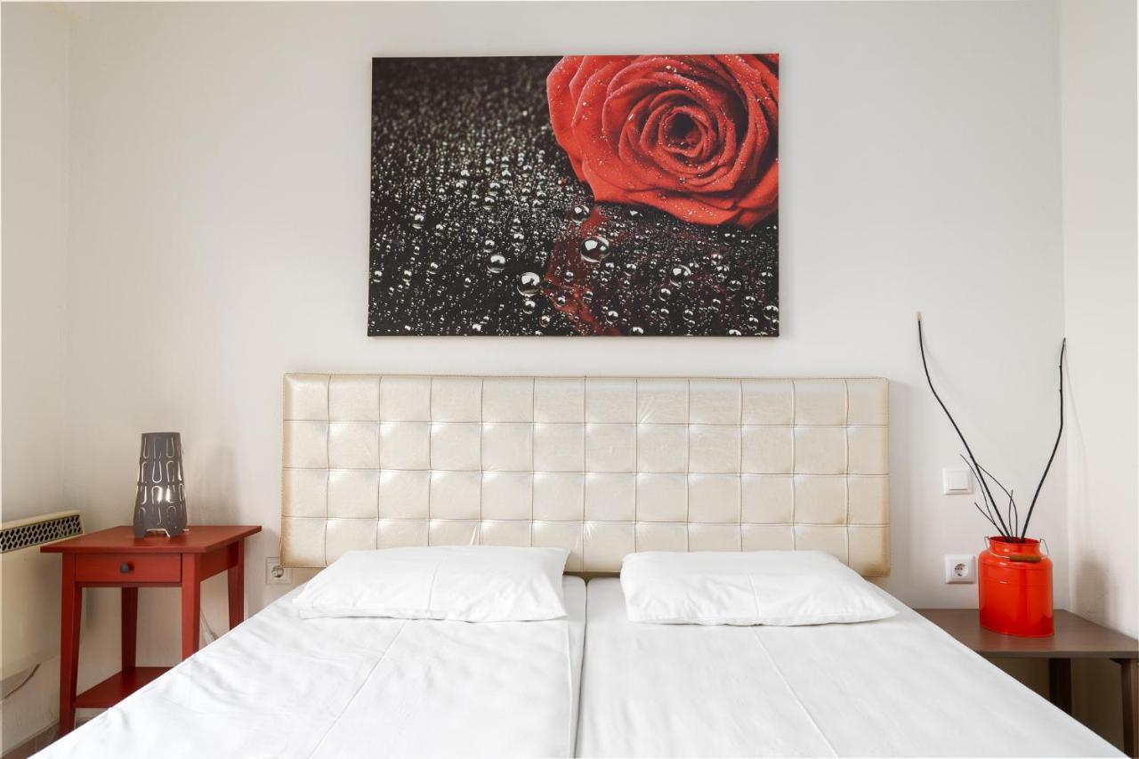 Leptokaria Apartments المظهر الخارجي الصورة