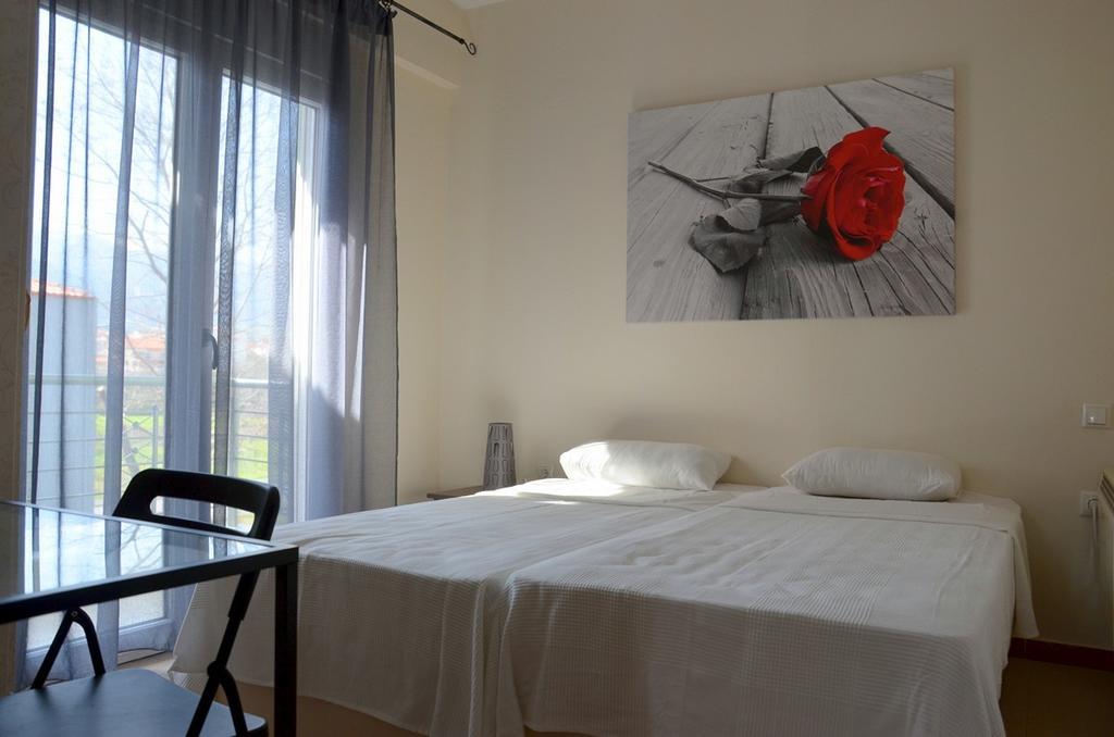 Leptokaria Apartments المظهر الخارجي الصورة