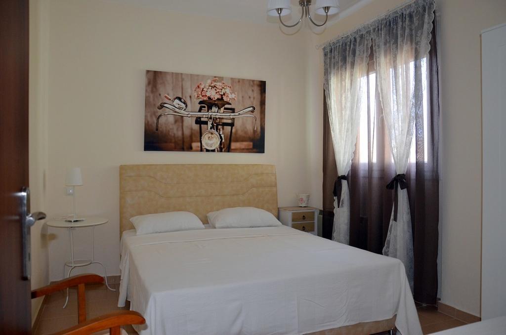 Leptokaria Apartments المظهر الخارجي الصورة