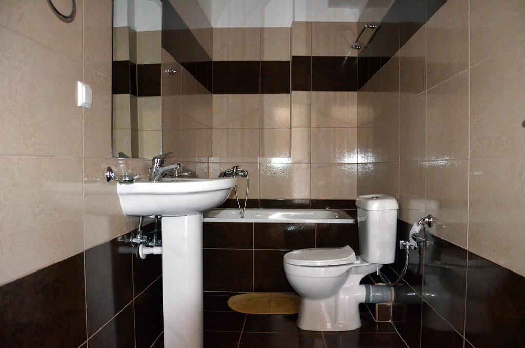 Leptokaria Apartments المظهر الخارجي الصورة