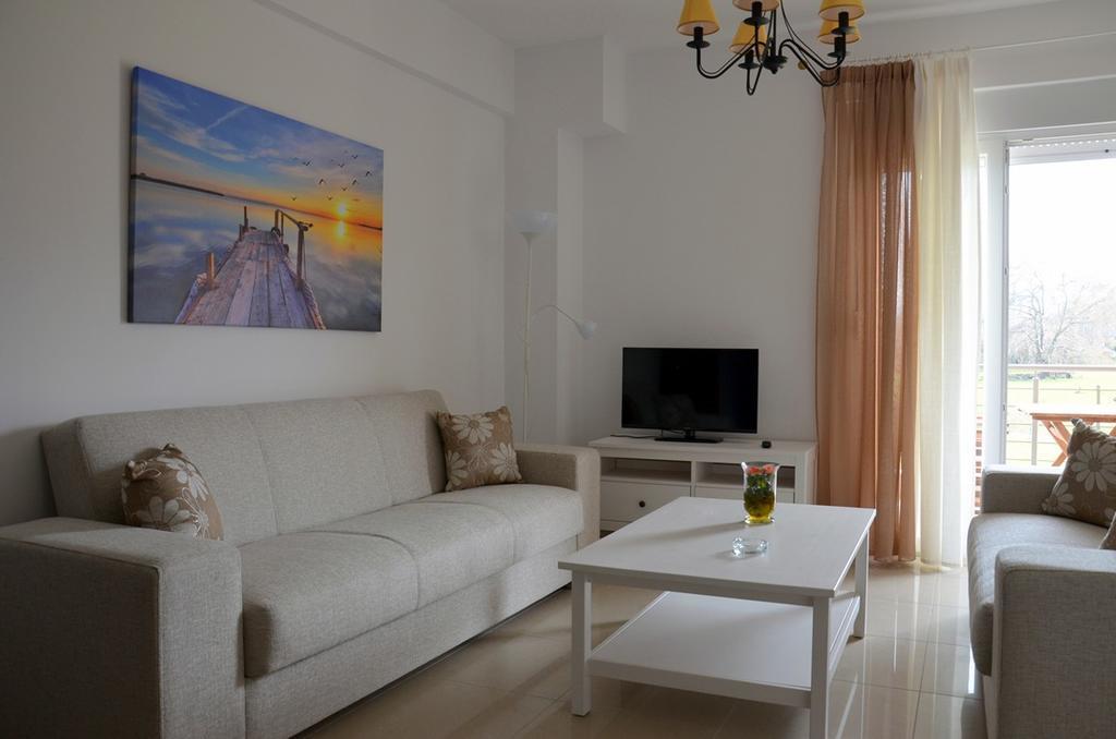 Leptokaria Apartments المظهر الخارجي الصورة