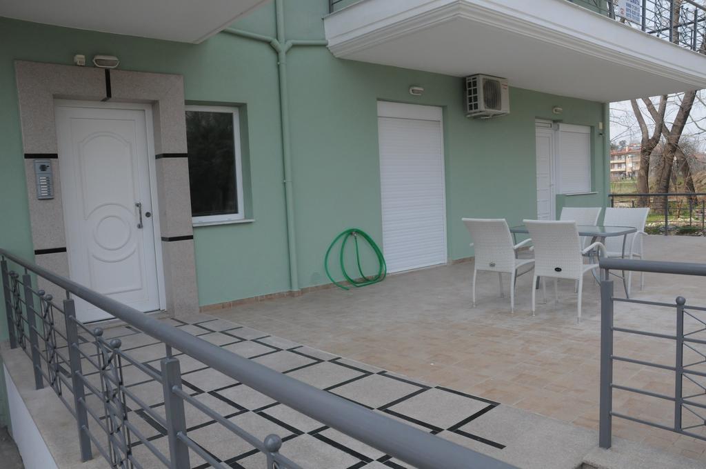 Leptokaria Apartments المظهر الخارجي الصورة
